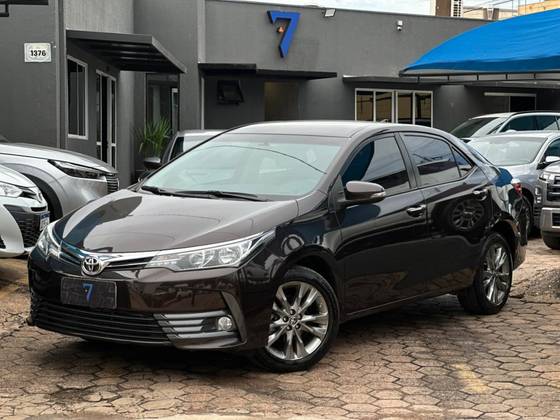 TOYOTA COROLLA 2.0 XEI 16V FLEX 4P AUTOMÁTICO